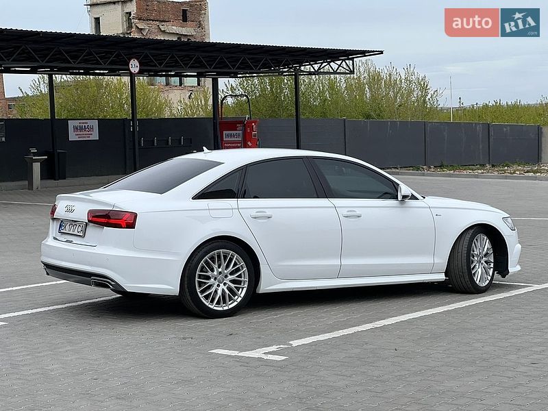 Седан Audi A6 2015 в Дубні фото 29 Седан Audi A6 2015 в Дубні