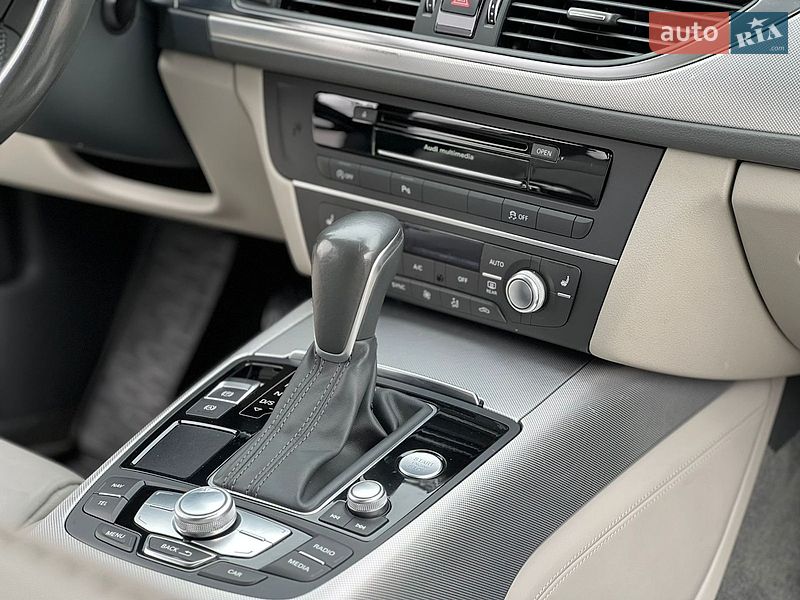 Седан Audi A6 2015 в Дубні фото 42 Седан Audi A6 2015 в Дубні