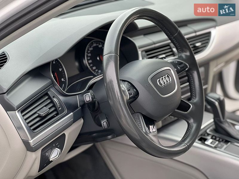 Седан Audi A6 2015 в Дубні фото 97 Седан Audi A6 2015 в Дубні