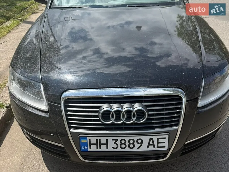 Audi A6 2007