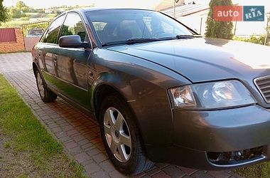 Седан Audi A6 2001 в Волочиську фото 2 Седан Audi A6 2001 в Волочиську