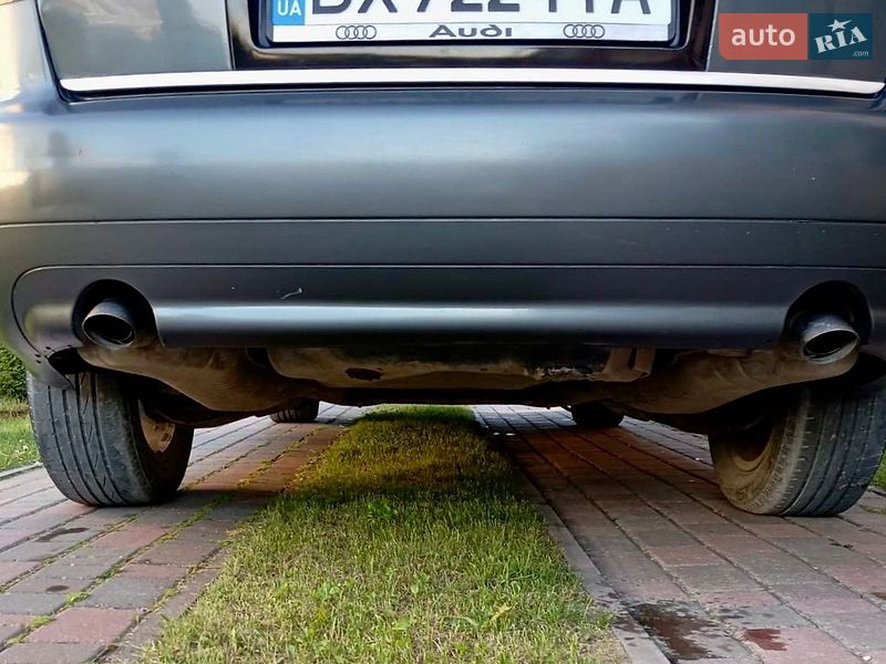 Седан Audi A6 2001 в Волочиську фото 9 Седан Audi A6 2001 в Волочиську