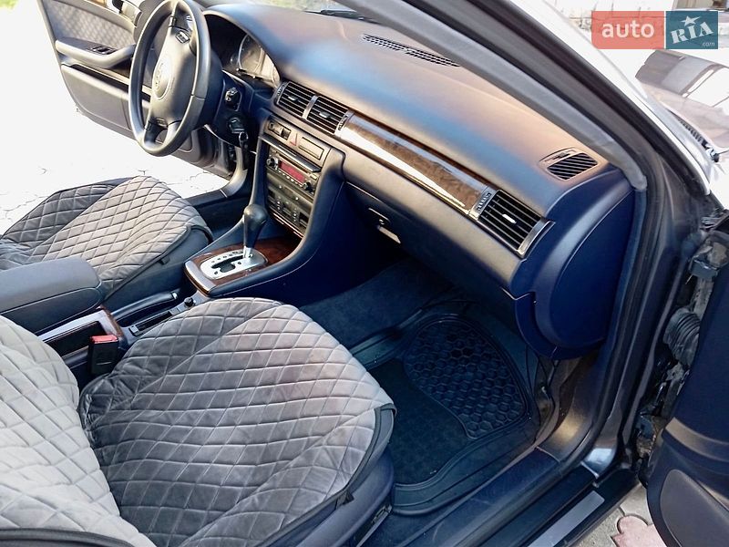 Седан Audi A6 2001 в Волочиську фото 14 Седан Audi A6 2001 в Волочиську