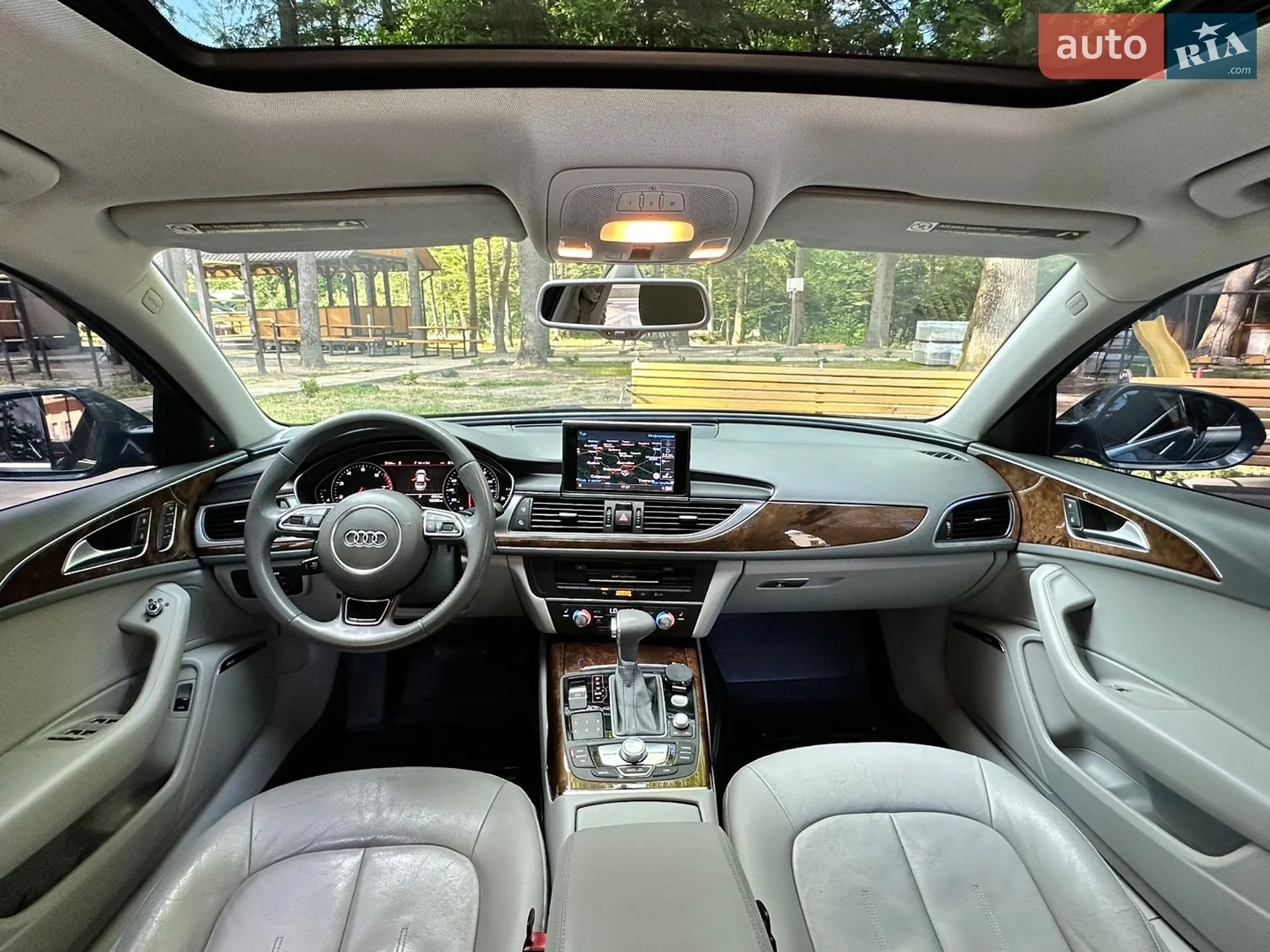 2014 Audi A6 - мініатюра 5
