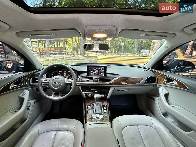 Седан Audi A6 2014 в Дрогобичі фото 5 Седан Audi A6 2014 в Дрогобичі