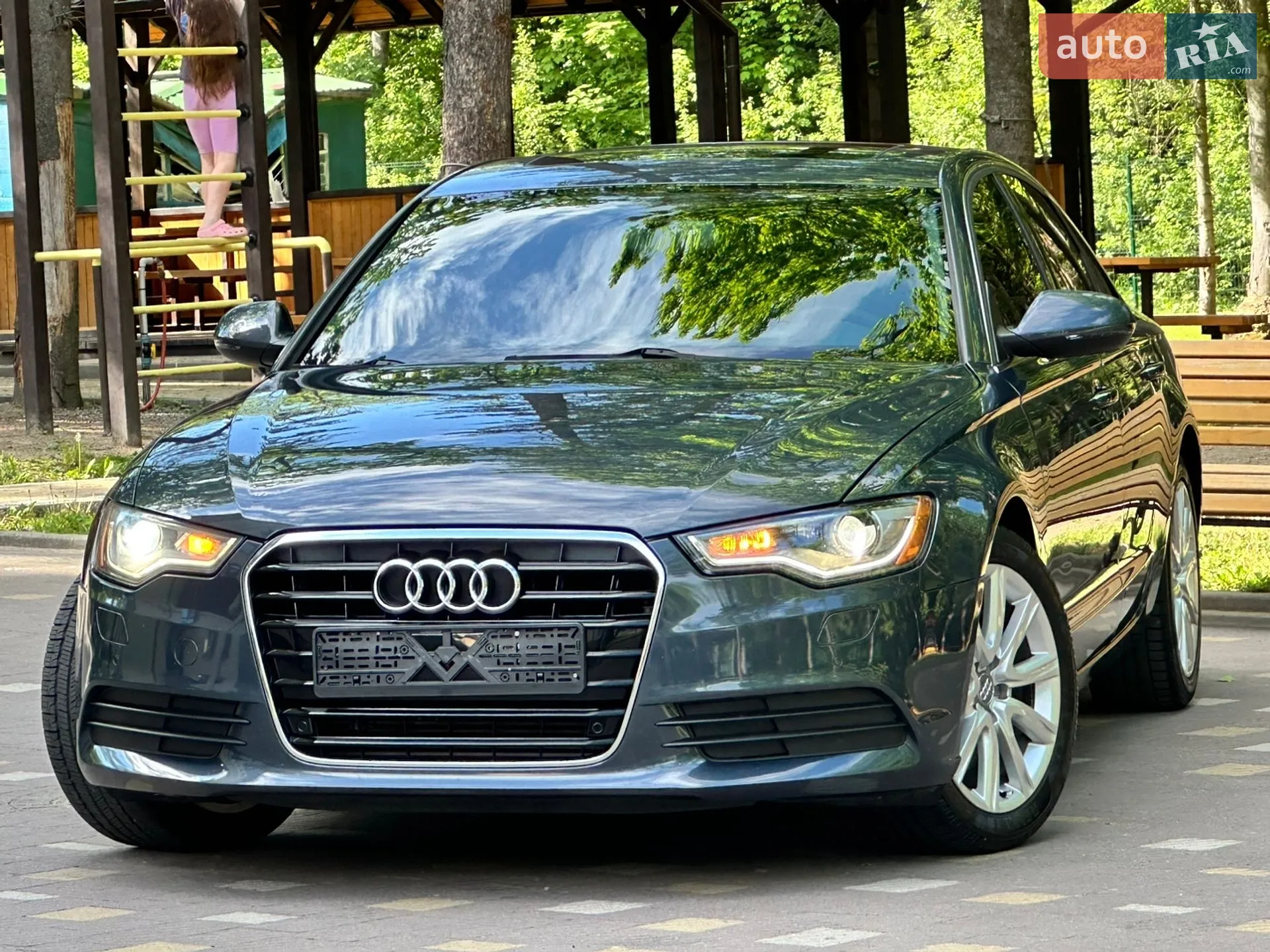 2014 Audi A6 - мініатюра 7
