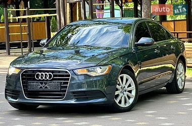 Седан Audi A6 2014 в Дрогобичі фото 12 Седан Audi A6 2014 в Дрогобичі