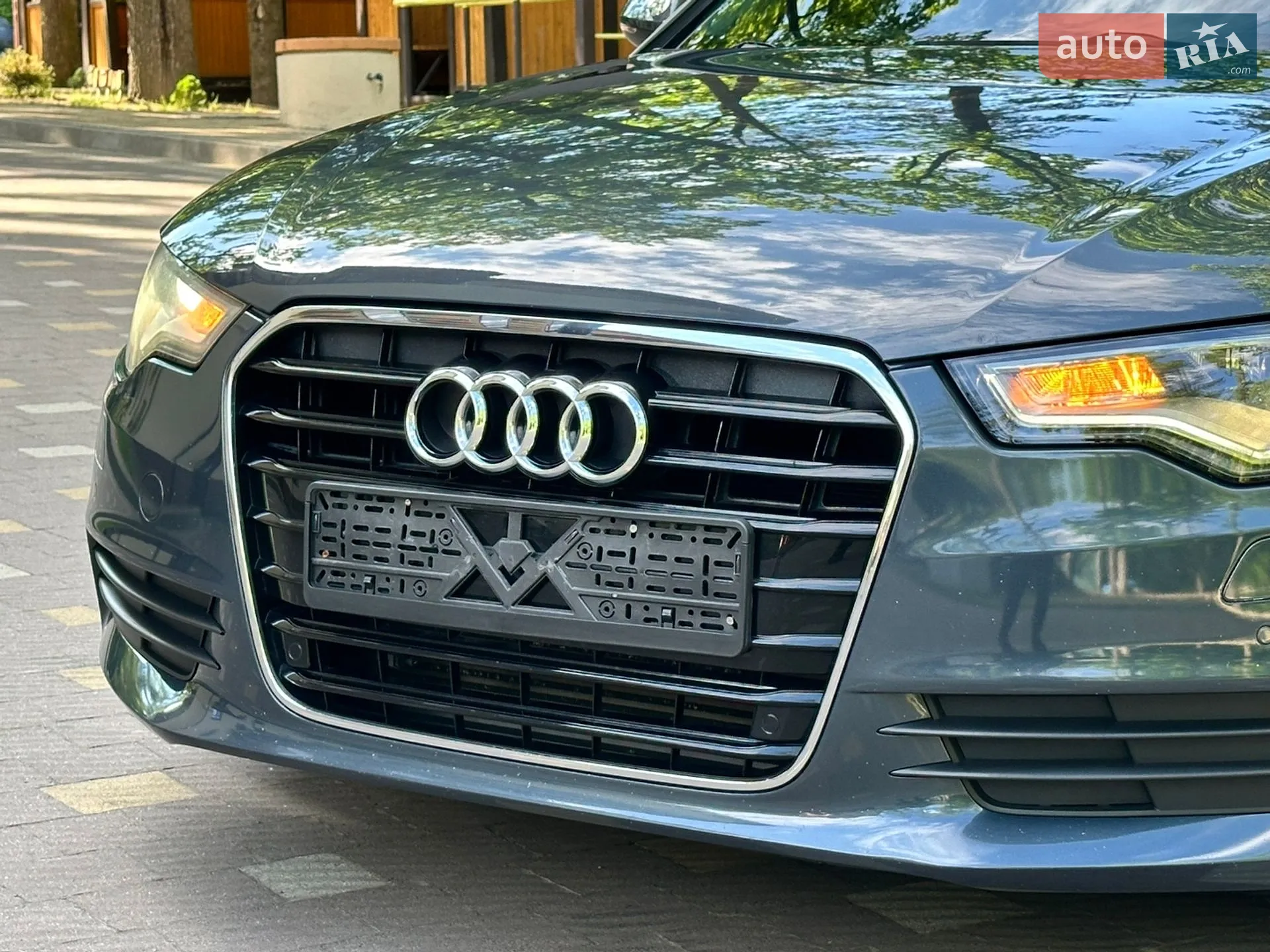 2014 Audi A6 - мініатюра 29