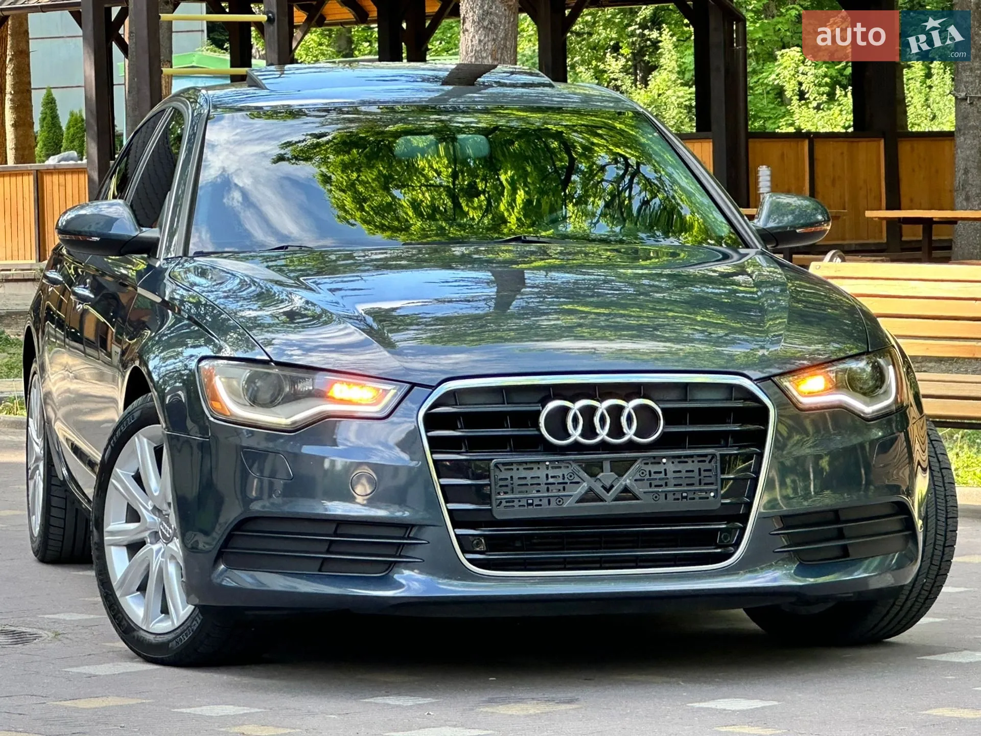 2014 Audi A6 - мініатюра 34