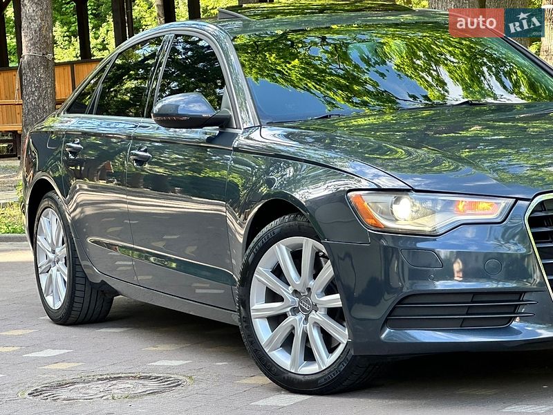 Седан Audi A6 2014 в Дрогобичі фото 40 Седан Audi A6 2014 в Дрогобичі