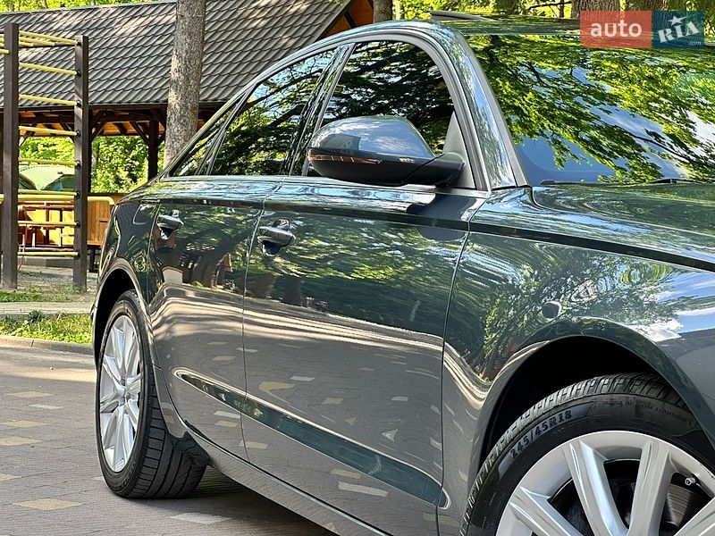 Седан Audi A6 2014 в Дрогобичі фото 43 Седан Audi A6 2014 в Дрогобичі