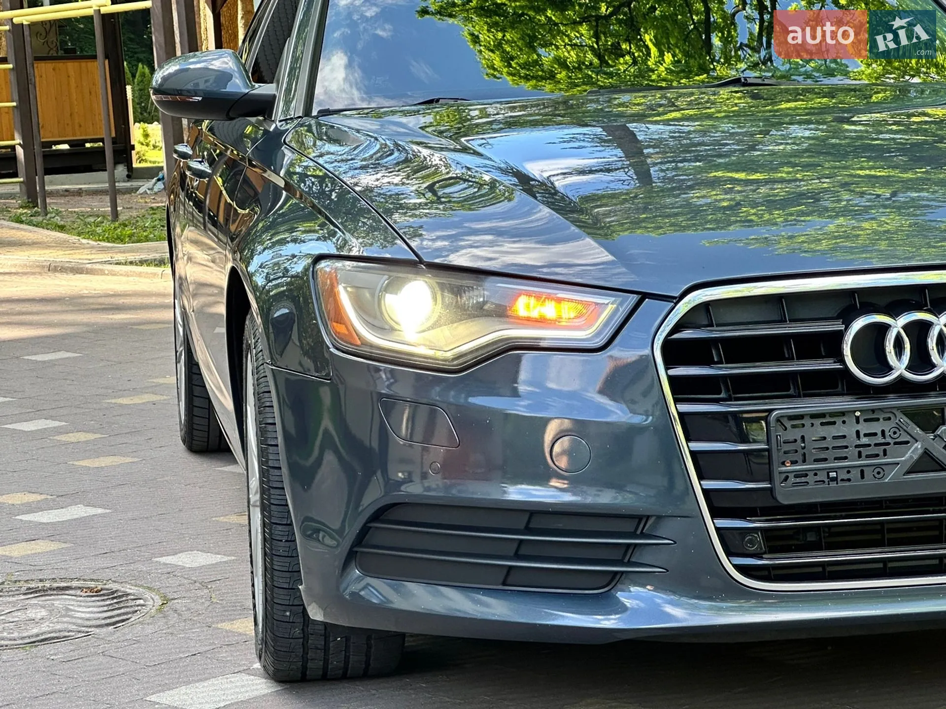 2014 Audi A6 - мініатюра 50