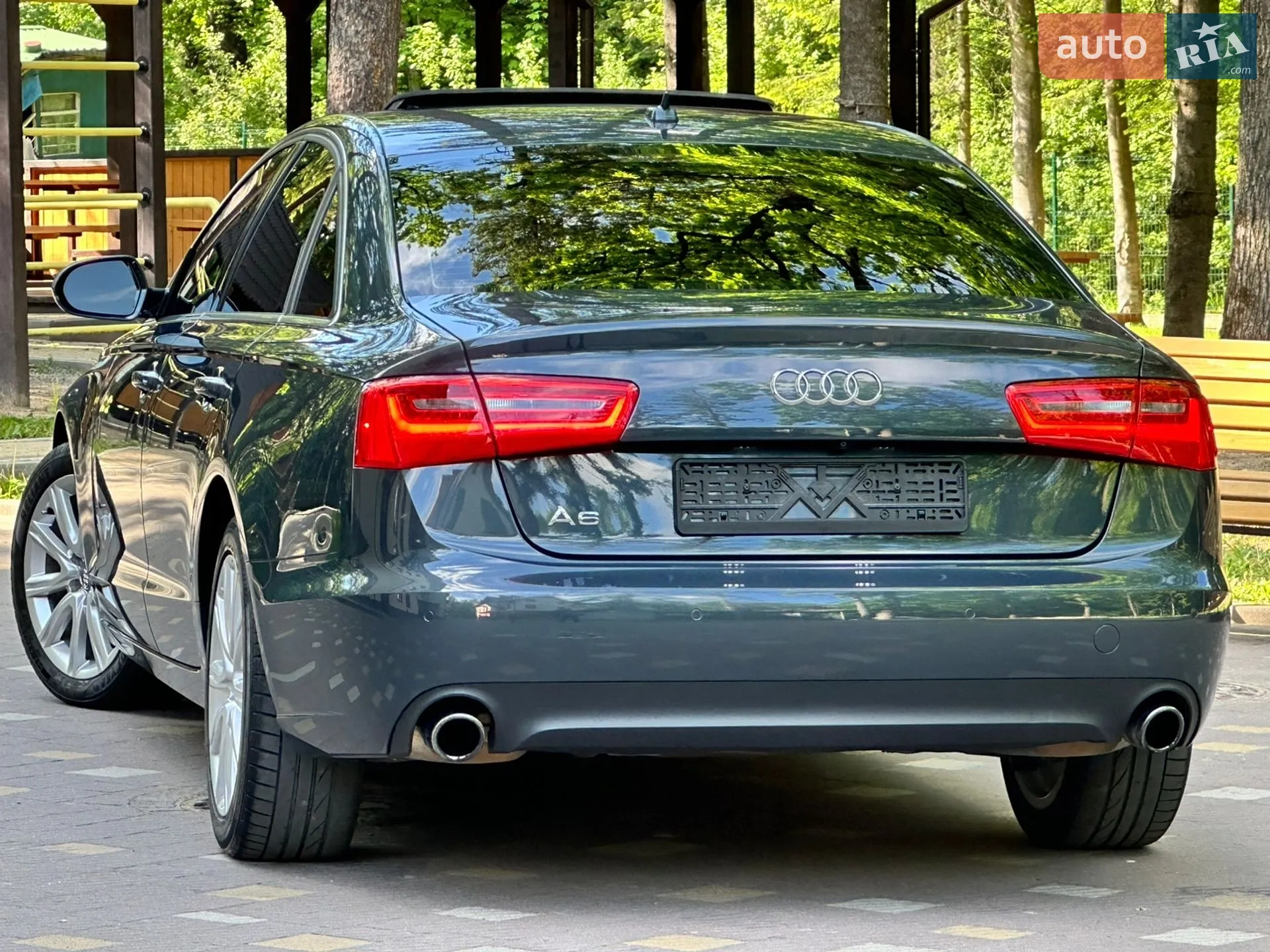 2014 Audi A6 - мініатюра 52