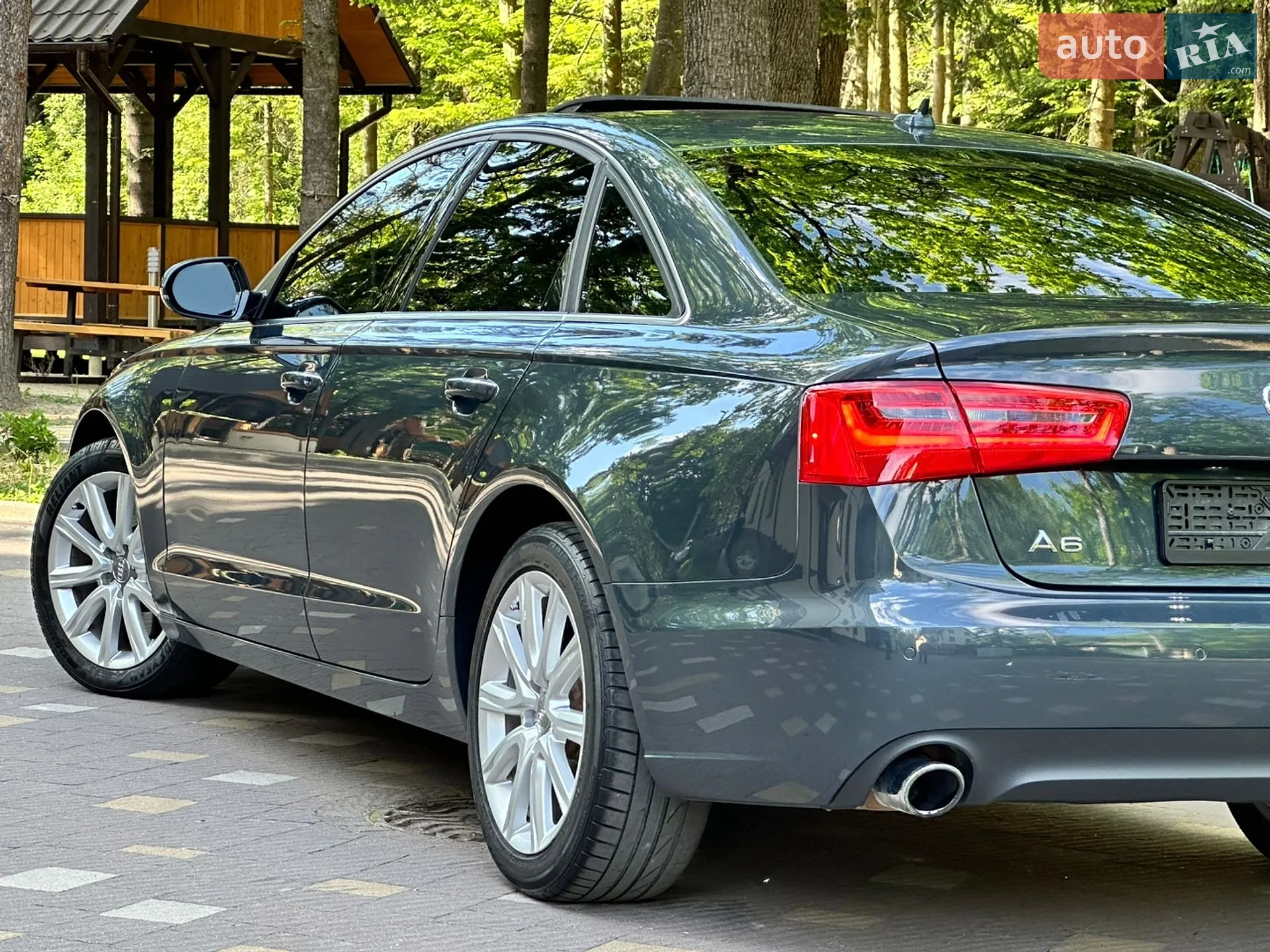 2014 Audi A6 - мініатюра 54