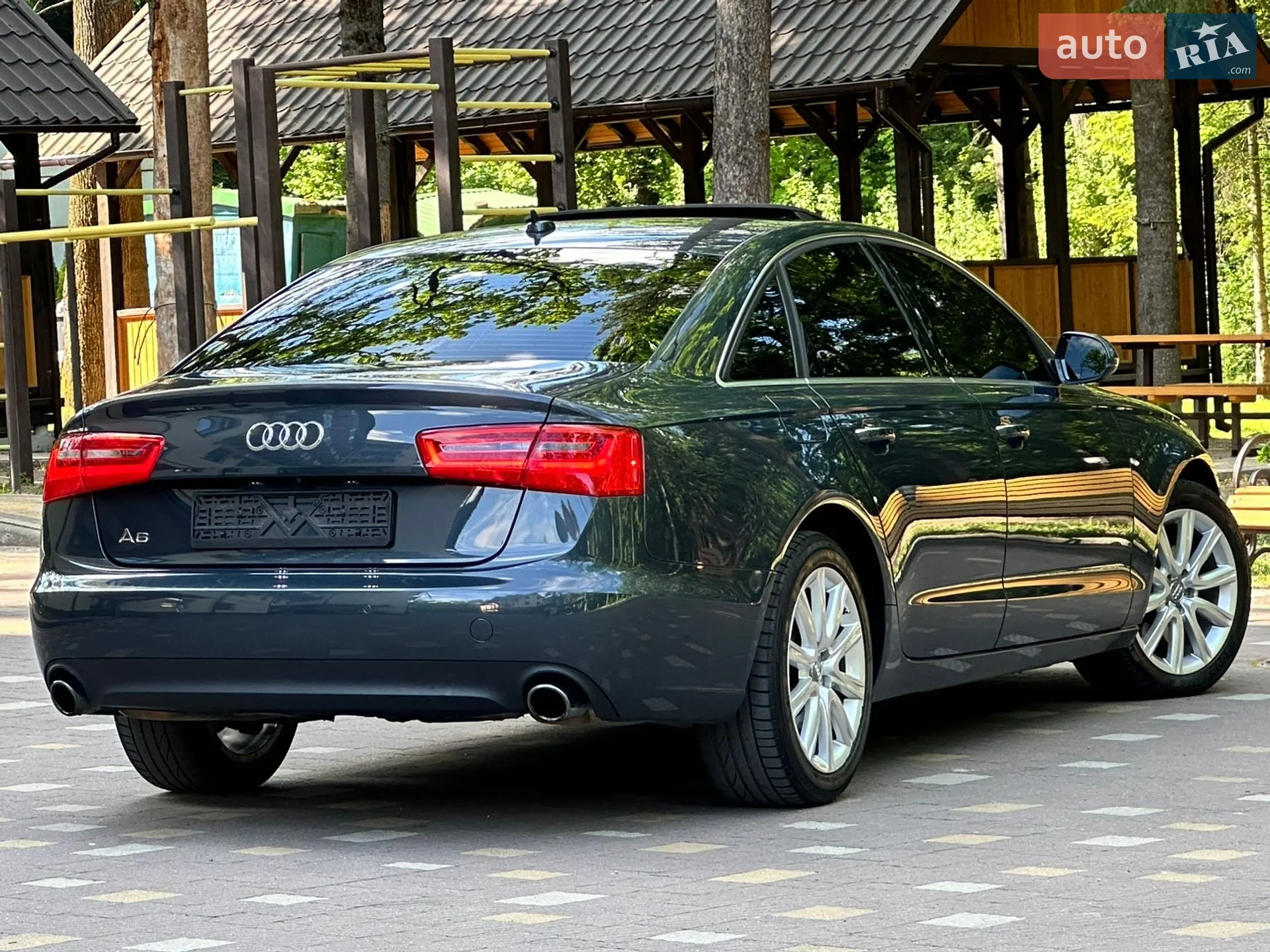 2014 Audi A6 - мініатюра 73