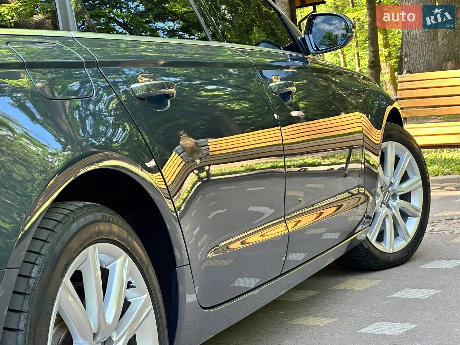 2014 Audi A6 - мініатюра 82