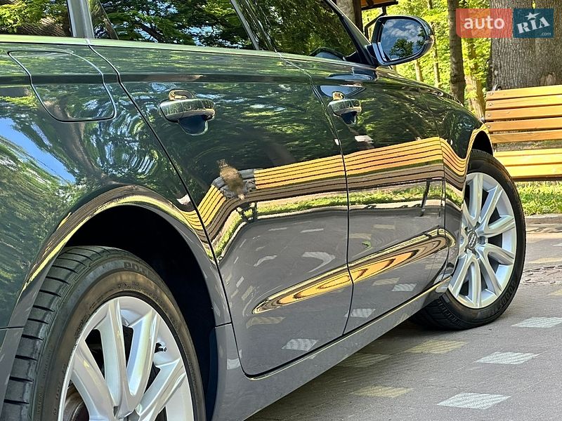 Седан Audi A6 2014 в Дрогобичі фото 82 Седан Audi A6 2014 в Дрогобичі