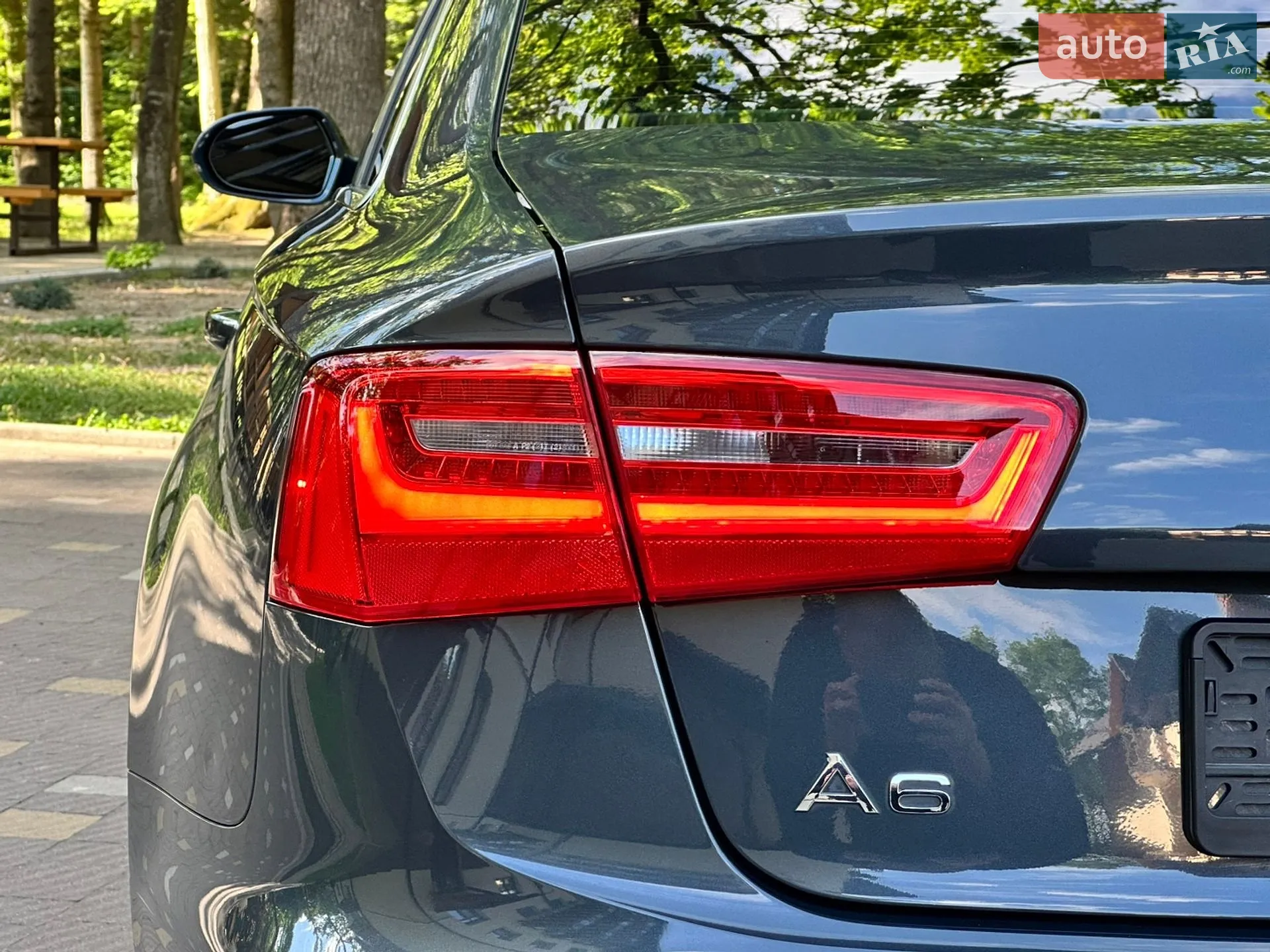 2014 Audi A6 - мініатюра 87