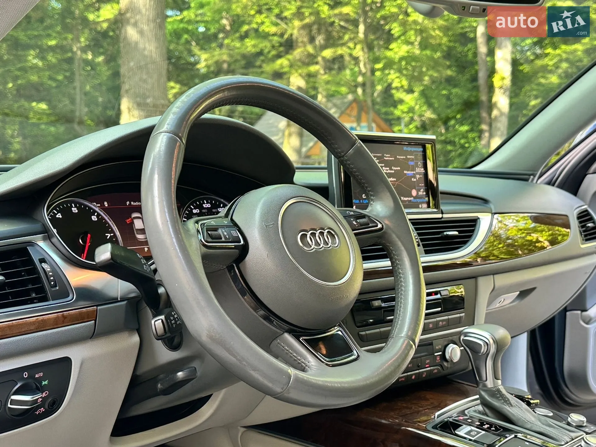 2014 Audi A6 - мініатюра 97