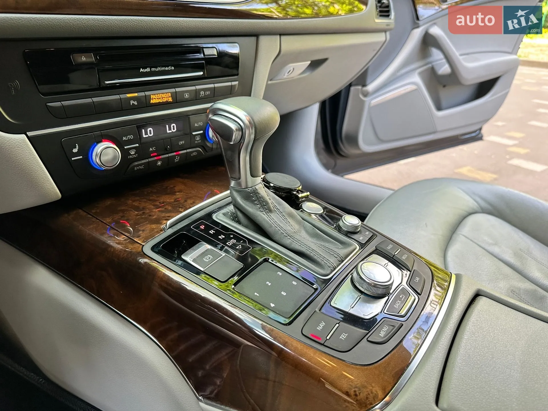 2014 Audi A6 - мініатюра 102