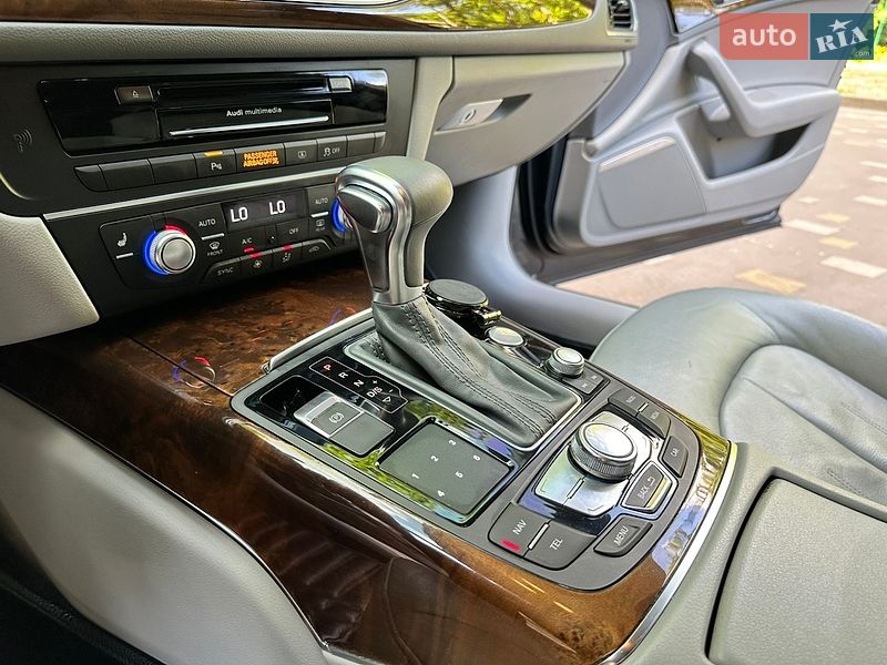 Седан Audi A6 2014 в Дрогобичі фото 102 Седан Audi A6 2014 в Дрогобичі