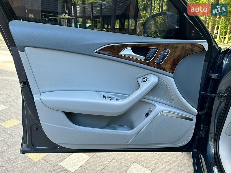 Седан Audi A6 2014 в Дрогобичі