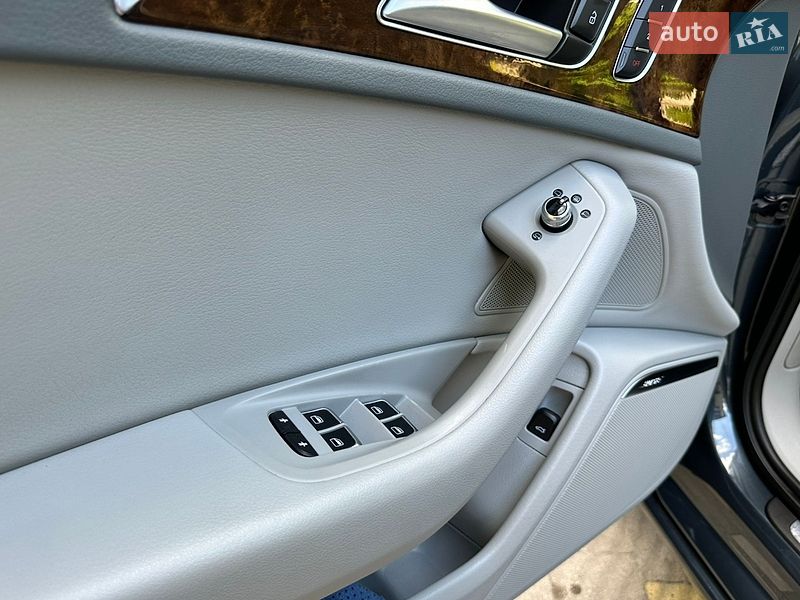 Седан Audi A6 2014 в Дрогобичі