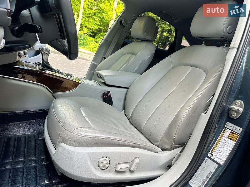 Седан Audi A6 2014 в Дрогобичі
