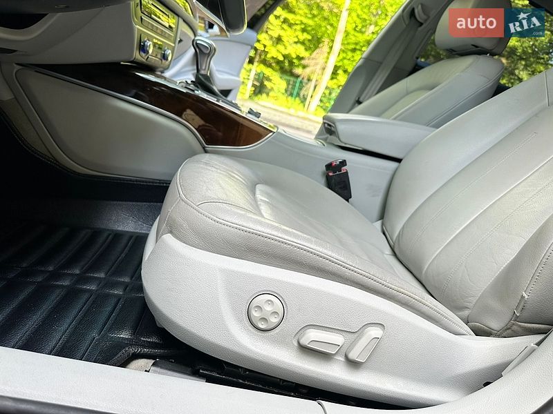 Седан Audi A6 2014 в Дрогобичі