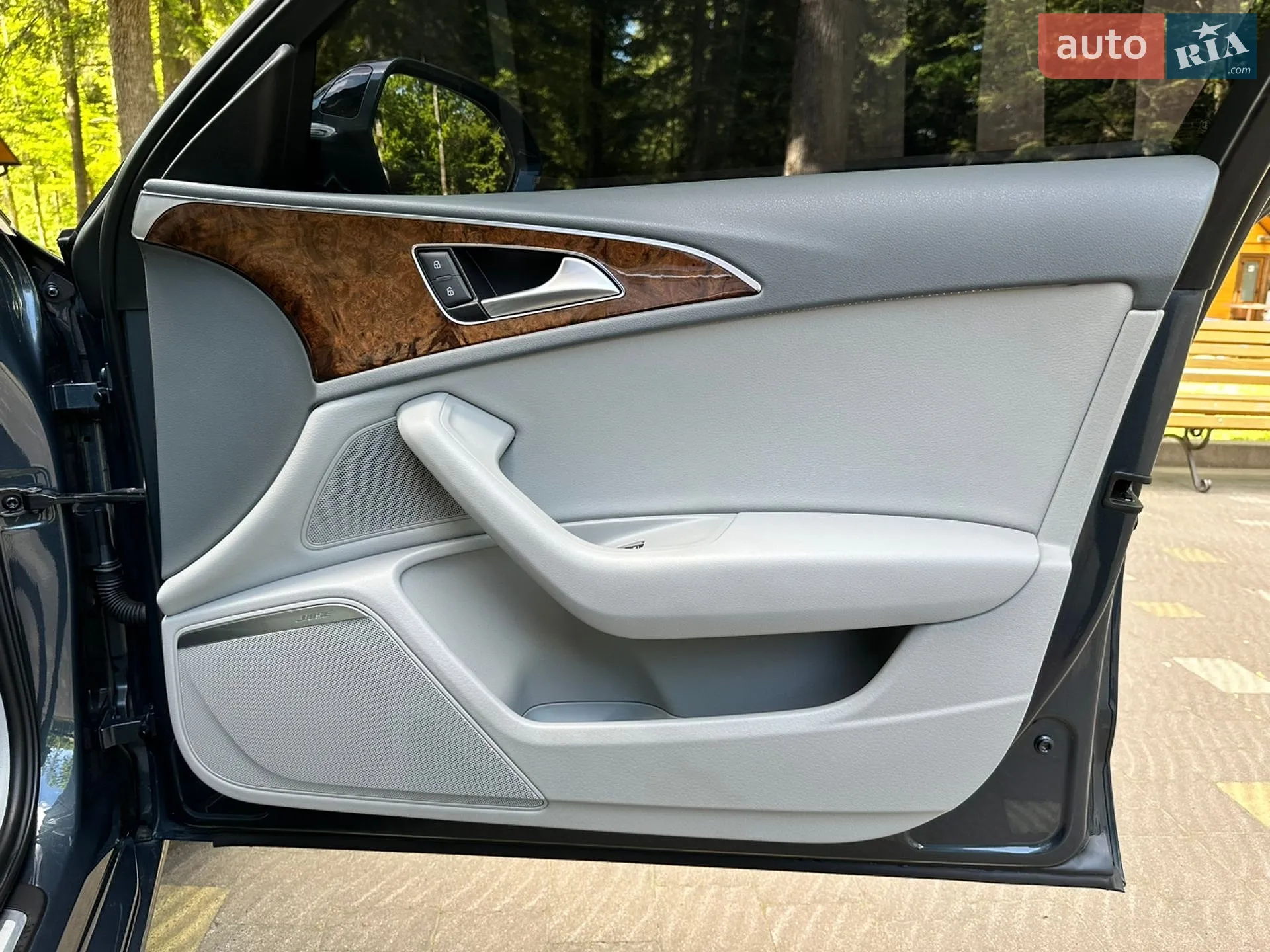 2014 Audi A6 - мініатюра 127