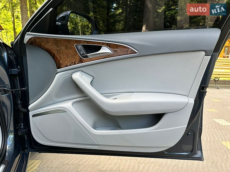 Седан Audi A6 2014 в Дрогобичі фото 127 Седан Audi A6 2014 в Дрогобичі