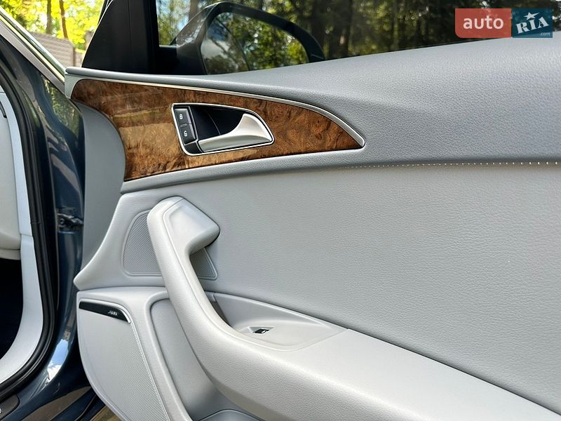 Седан Audi A6 2014 в Дрогобичі