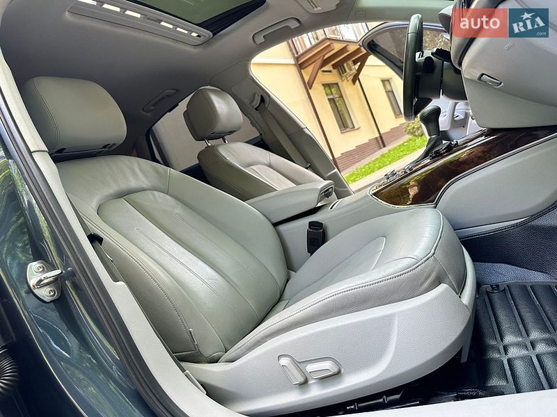 Седан Audi A6 2014 в Дрогобичі
