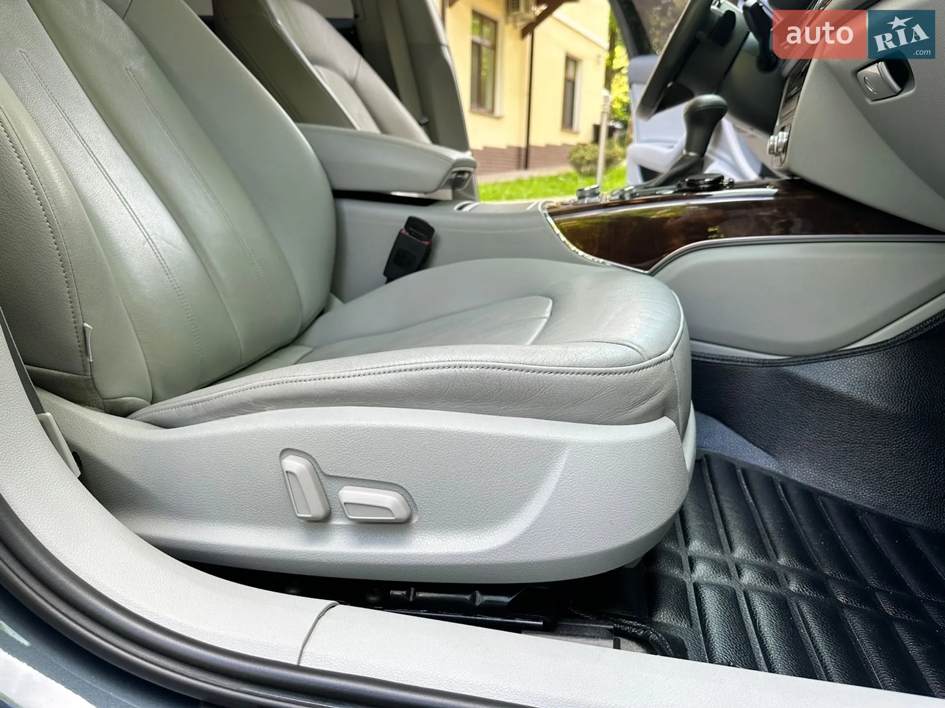2014 Audi A6 - мініатюра 132