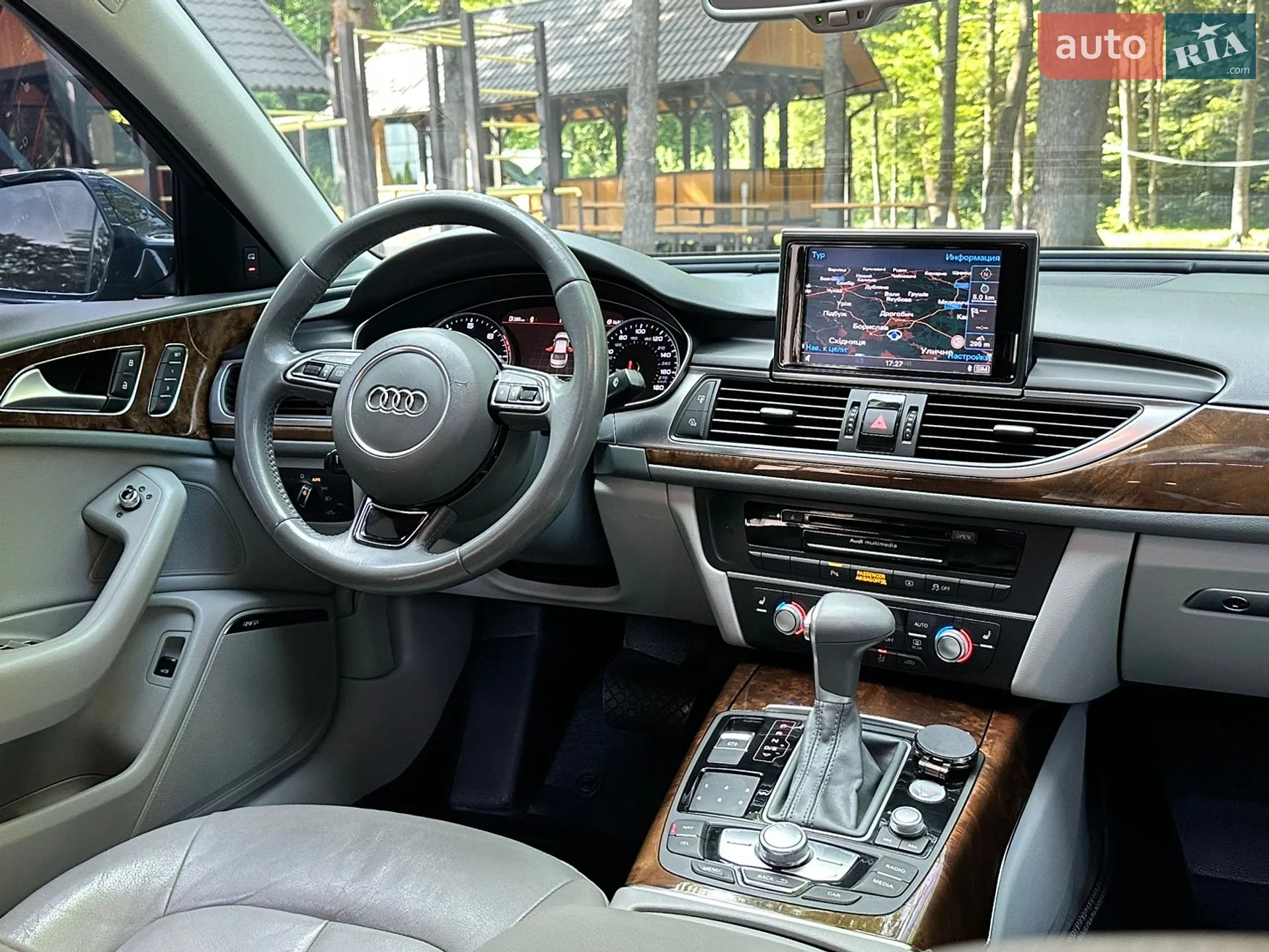 2014 Audi A6 - мініатюра 142