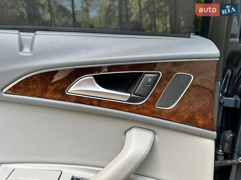 Седан Audi A6 2014 в Дрогобичі