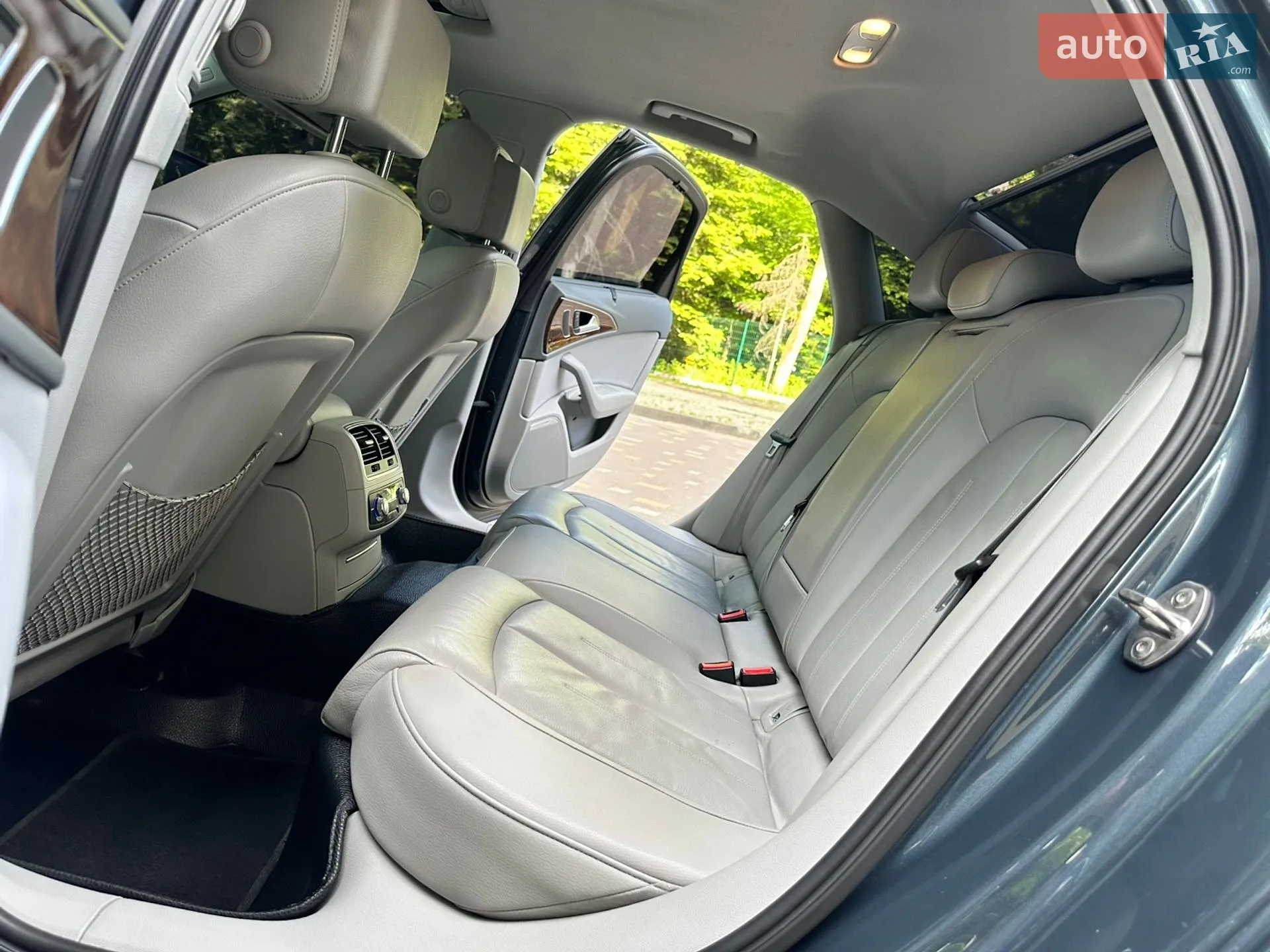 2014 Audi A6 - мініатюра 152