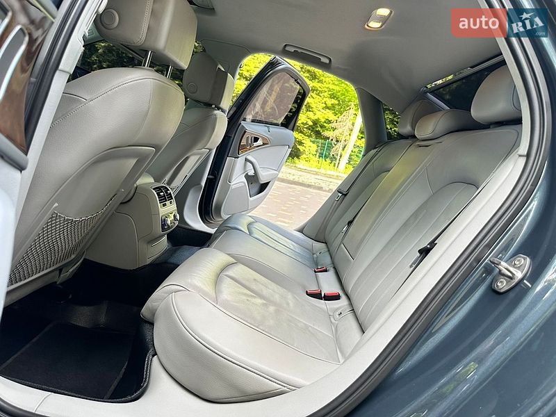 Седан Audi A6 2014 в Дрогобичі фото 152 Седан Audi A6 2014 в Дрогобичі