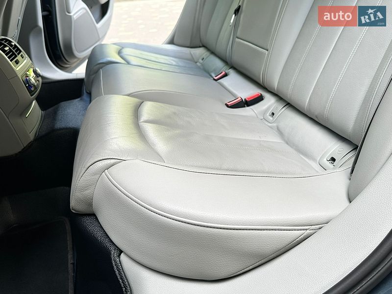 Седан Audi A6 2014 в Дрогобичі