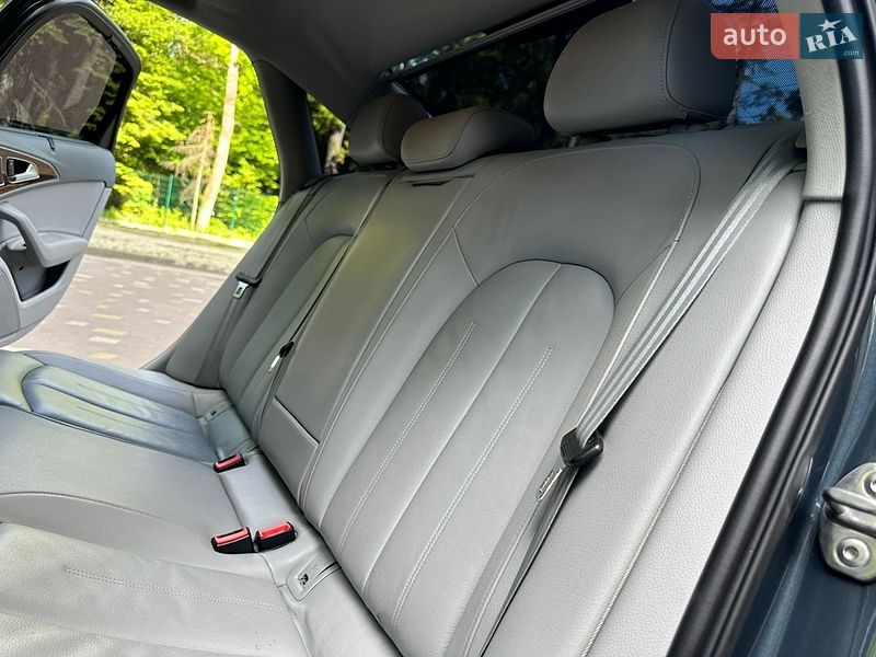 Седан Audi A6 2014 в Дрогобичі
