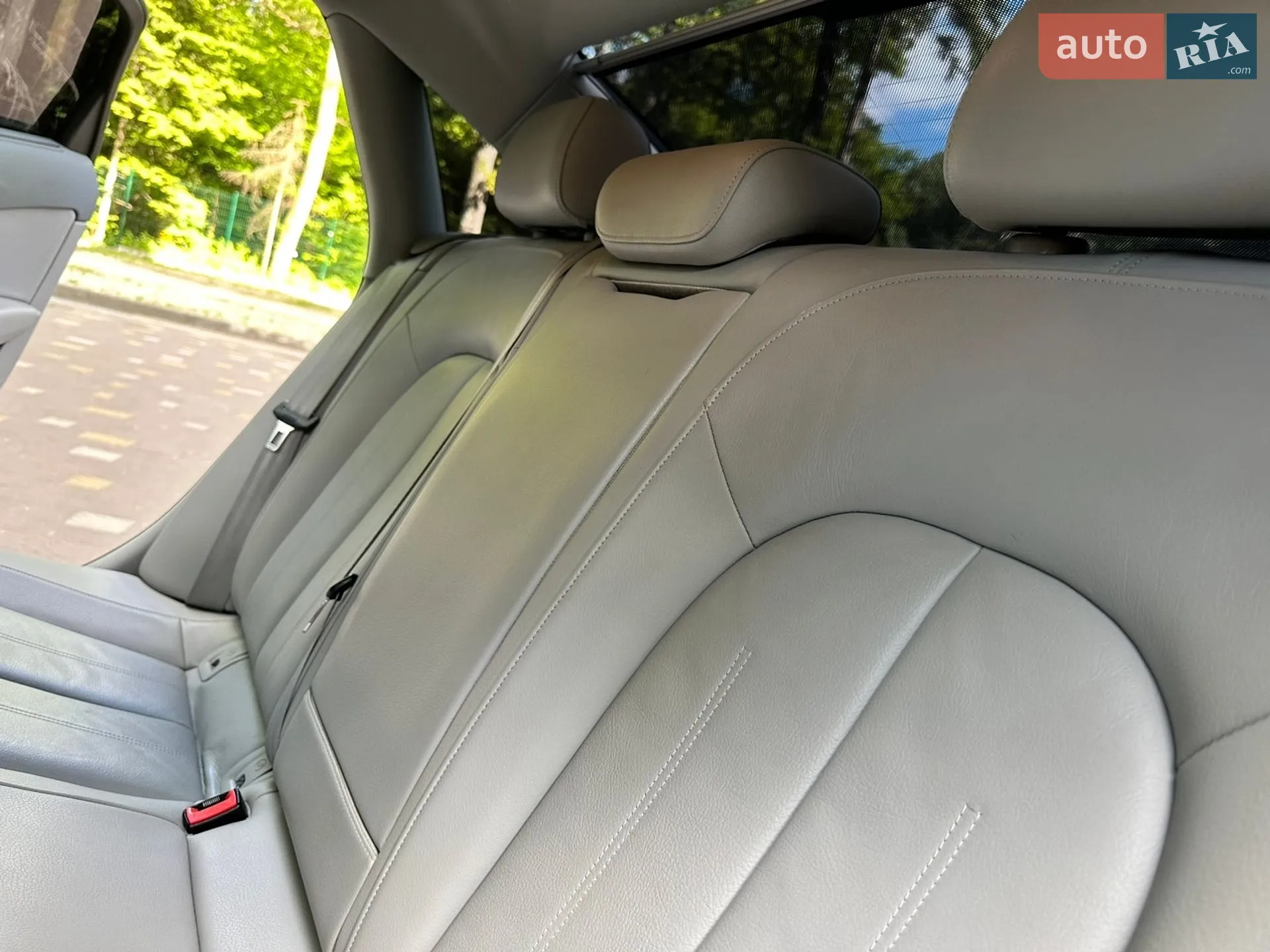 2014 Audi A6 - мініатюра 159