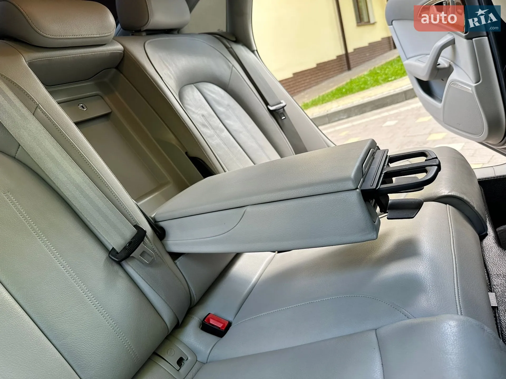 2014 Audi A6 - мініатюра 162
