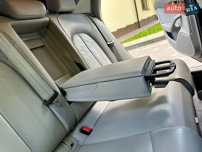 Седан Audi A6 2014 в Дрогобичі фото 162 Седан Audi A6 2014 в Дрогобичі