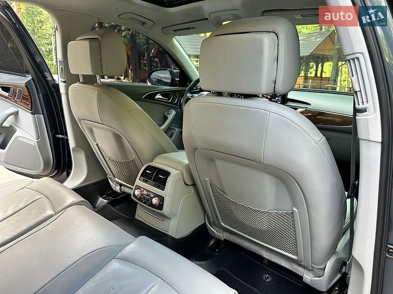 Седан Audi A6 2014 в Дрогобичі