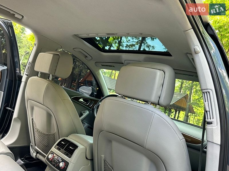 Седан Audi A6 2014 в Дрогобичі