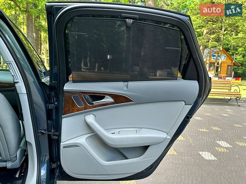Седан Audi A6 2014 в Дрогобичі фото 167 Седан Audi A6 2014 в Дрогобичі