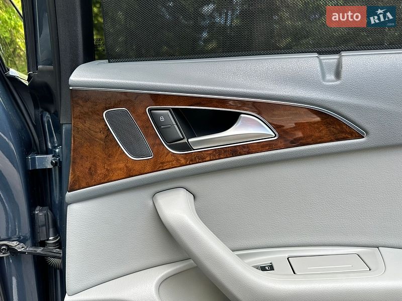 Седан Audi A6 2014 в Дрогобичі