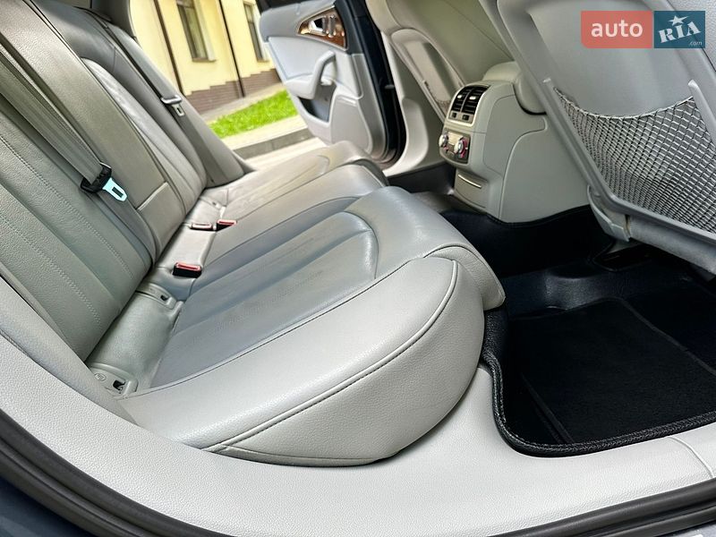 Седан Audi A6 2014 в Дрогобичі