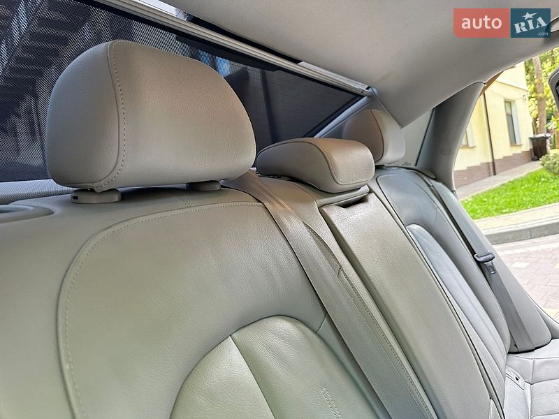Седан Audi A6 2014 в Дрогобичі