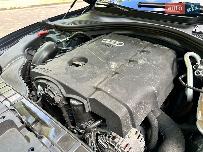 Седан Audi A6 2014 в Дрогобичі